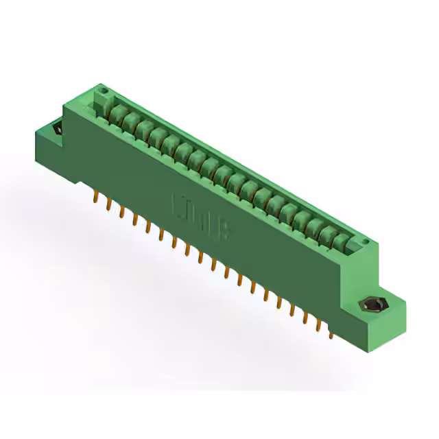 346-038-556-207 EDAC Inc.  Edgeboard Connectors